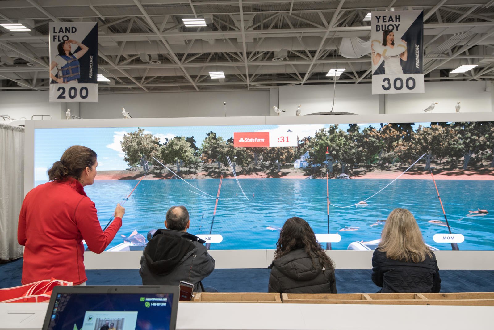 Video/Photo Gallery Minneapolis Boat Show