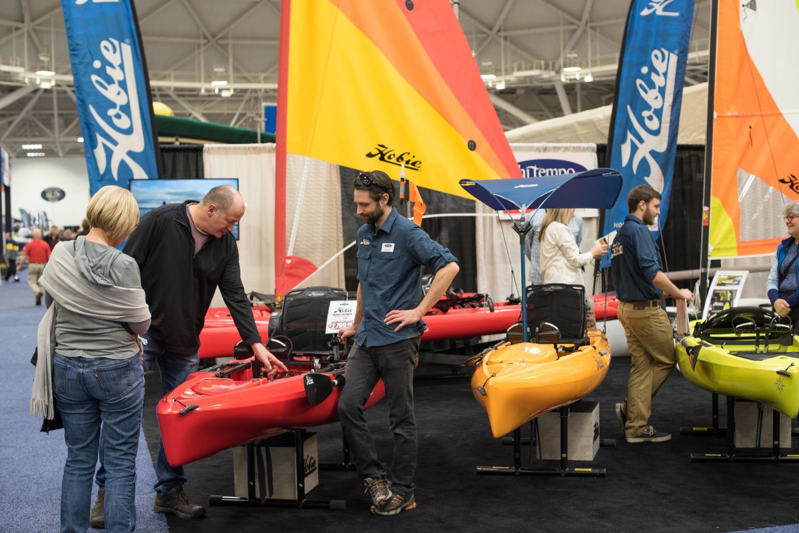 Video/Photo Gallery Minneapolis Boat Show