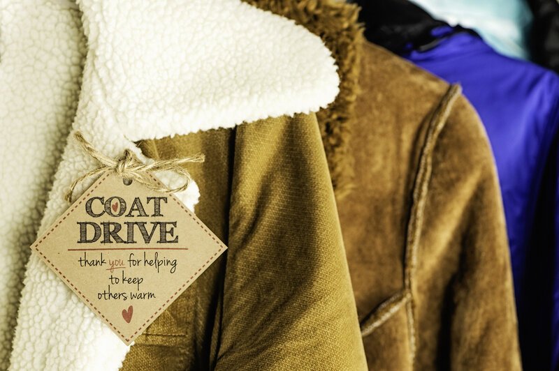 Coat Drive